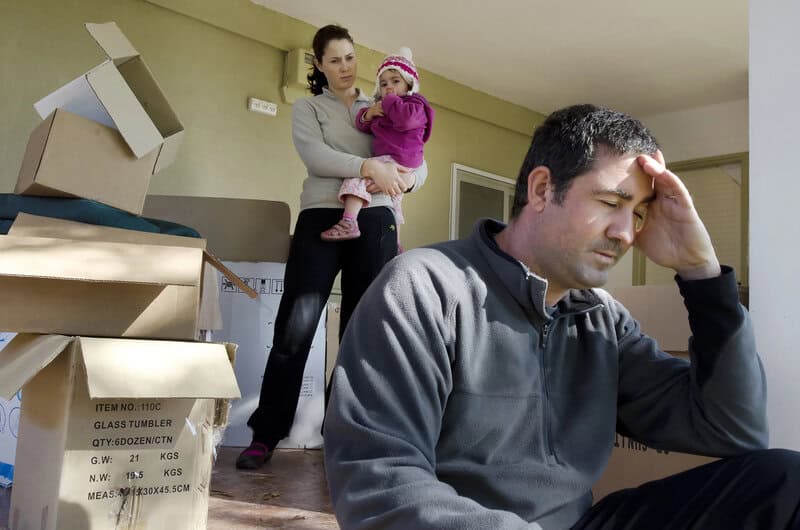 what to do if your ex relocates with the kids without permission